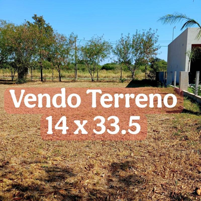 Vendo Terreno Barrio Privado Jardines De Granada Fontana
