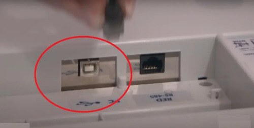 Cables De Datos De Pc A Balanzas Systel Usb 3 Mts Variado - 2