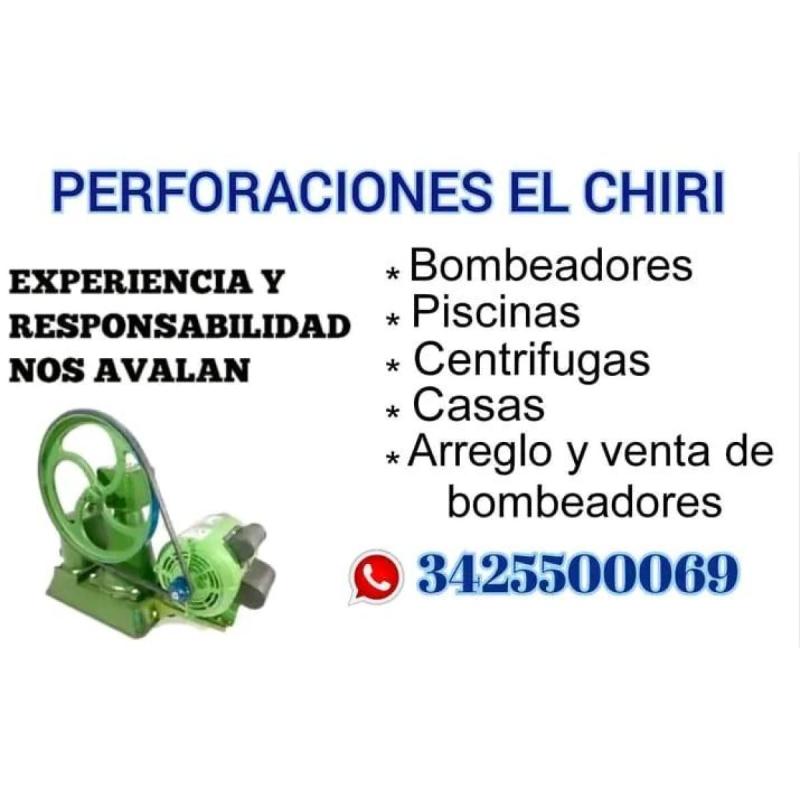 Perforaciones El Chiri