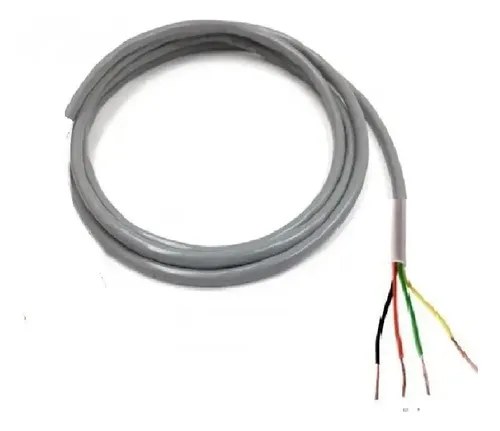 X 100 Mts Cable 4 Hilos Para Datos Zona Fac De Medicina Beige - 2