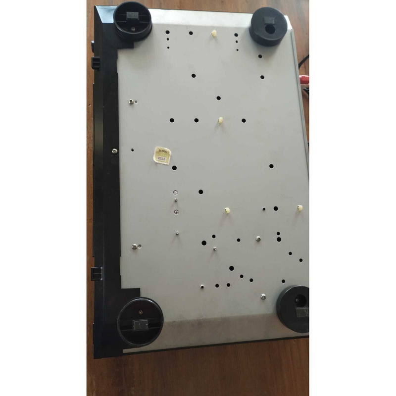 Deck Casetera Doble Sony Tc-we405 Impecable C/ Cables - 8