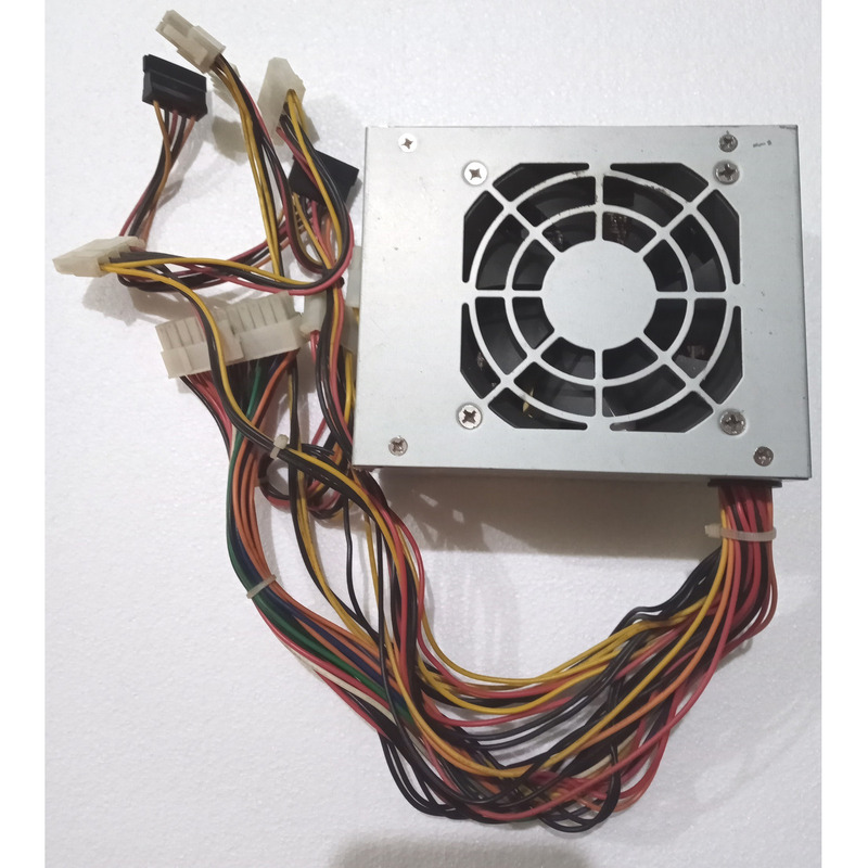 Fuente Slim Sentey de 450w, modelo BCP450-OM (Usada)