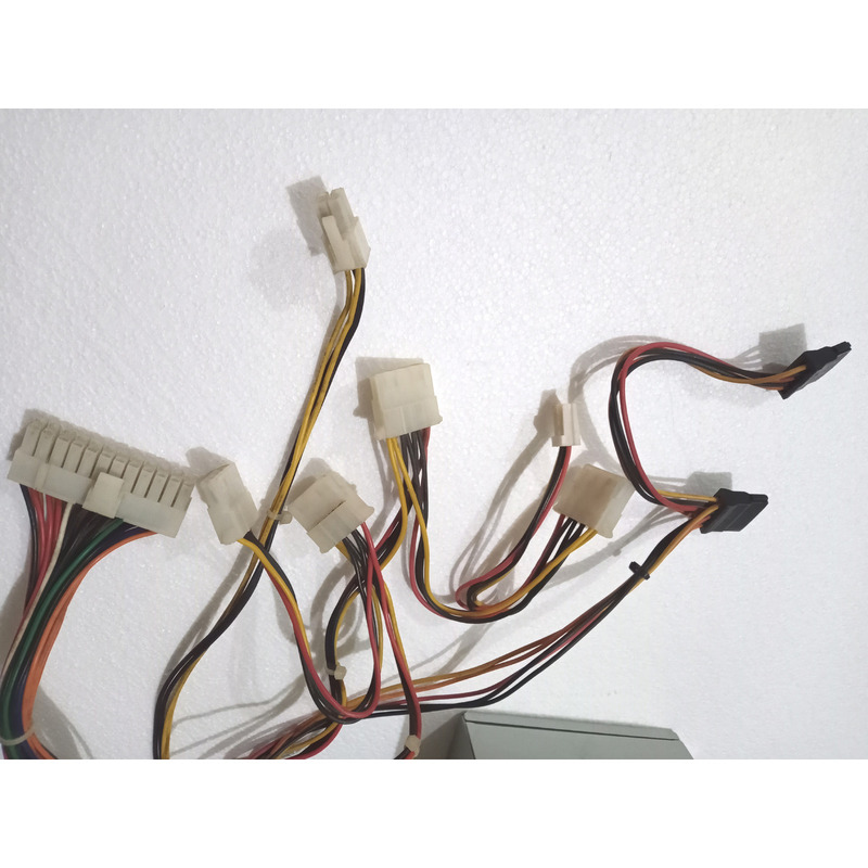 Fuente Slim Sentey de 450w, modelo BCP450-OM (Usada) - 3