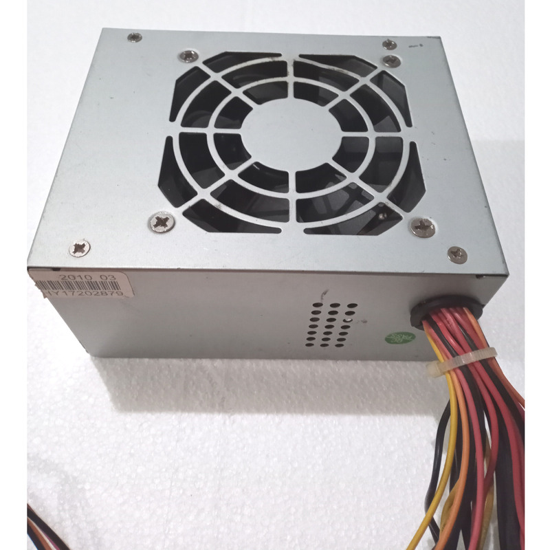 Fuente Slim Sentey de 450w, modelo BCP450-OM (Usada) - 4