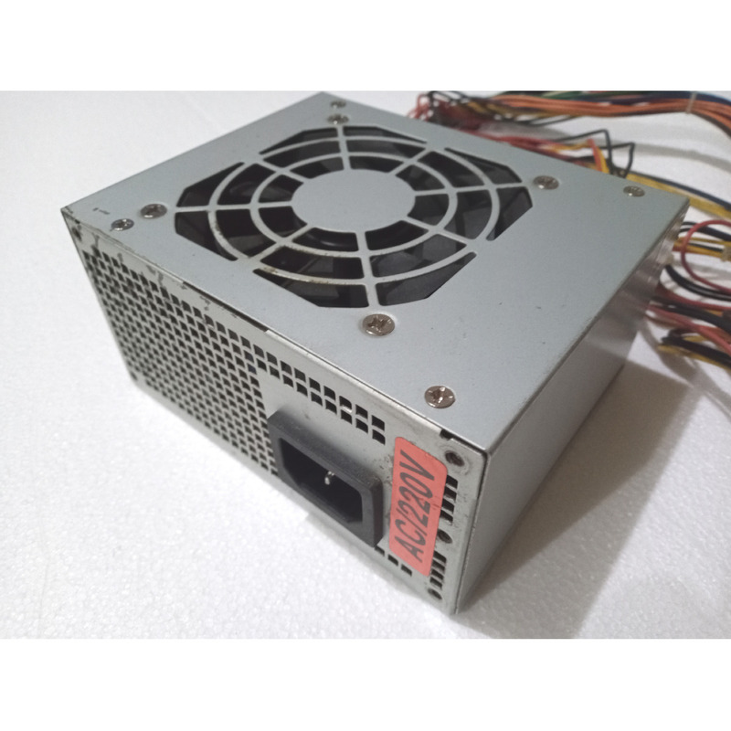 Fuente Slim Sentey de 450w, modelo BCP450-OM (Usada) - 5