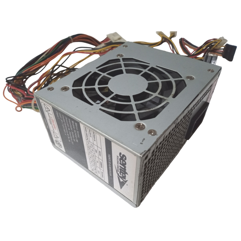 Fuente Slim Sentey de 450w, modelo BCP450-OM (Usada) - 6