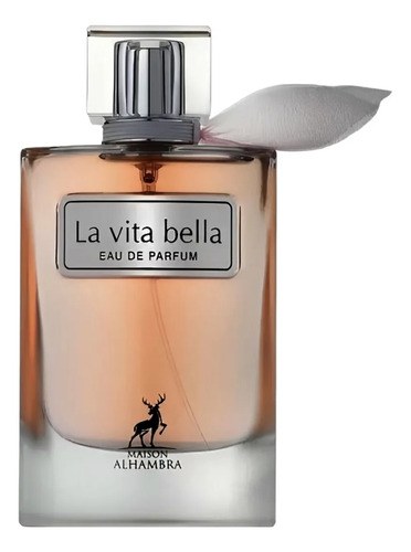 La Vivacite Eau De Parfum Mujer