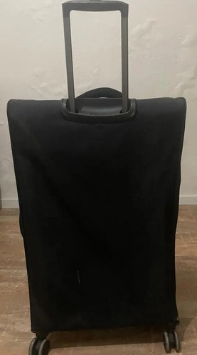 Valija Itluggage Softside Extra Grande Negro Lisa