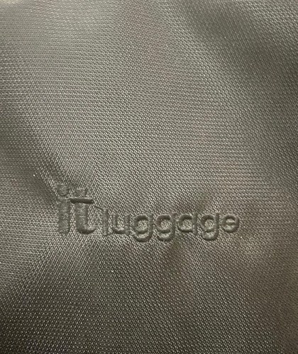 Valija Itluggage Softside Extra Grande Negro Lisa - 2