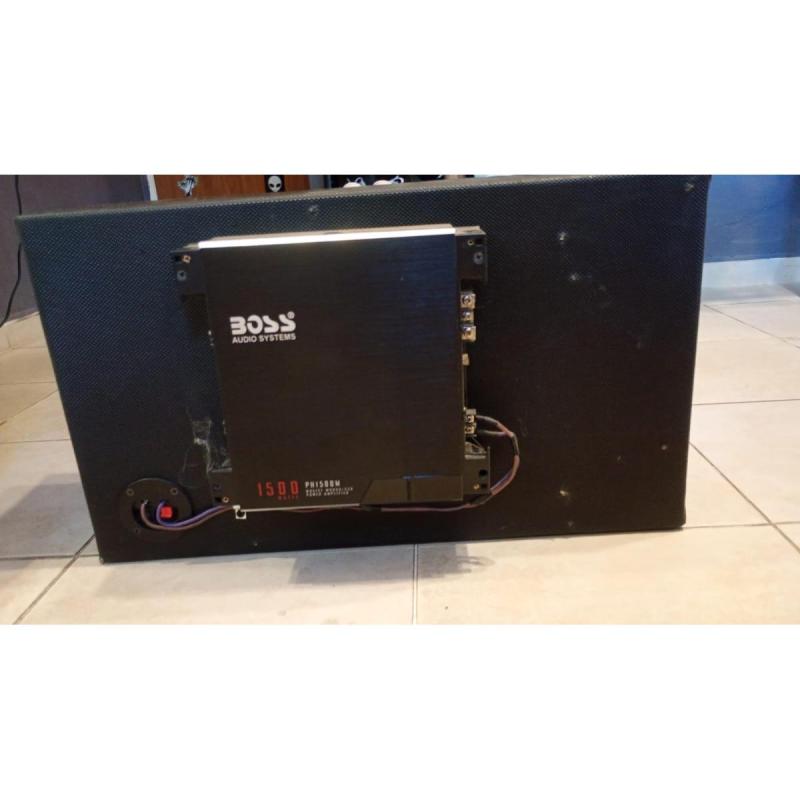 Vendo Parlante Con Potencia