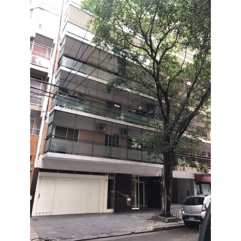 Alquiler 5 Ambientes Cochera y Amplio Balcon al Frente Villa Urquiza - 2