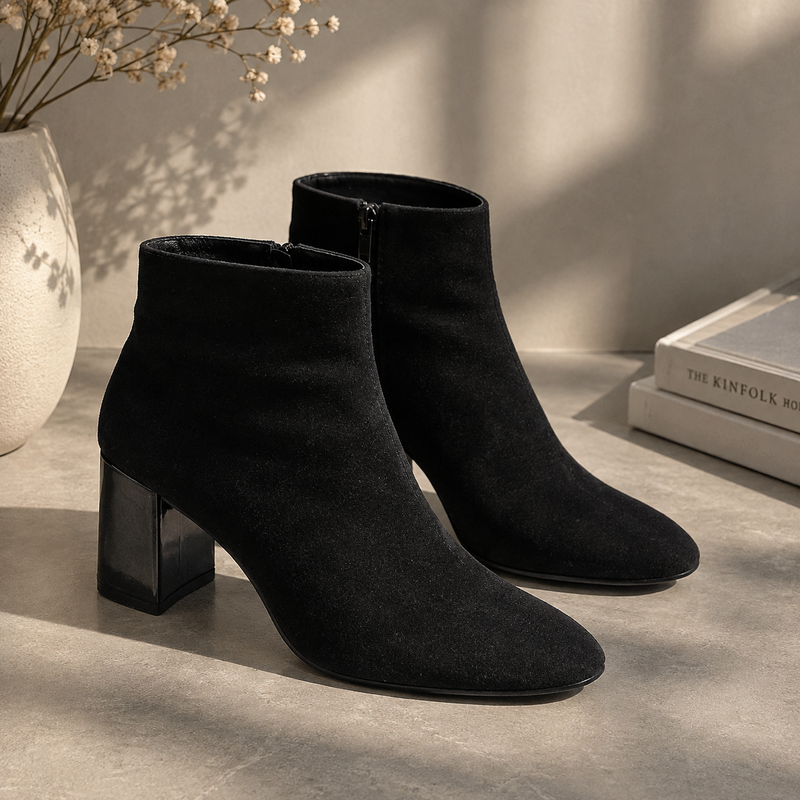 BOTAS MARCA ROZCA, BUEN ESTADO (39)