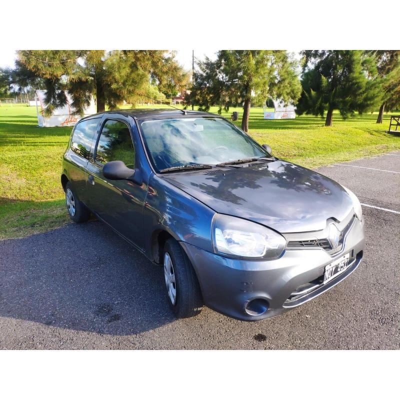 Renault Clio Mío 3P Confort Plus