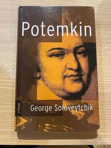 Libro Potemkin De George Soloveytchik. Vitae