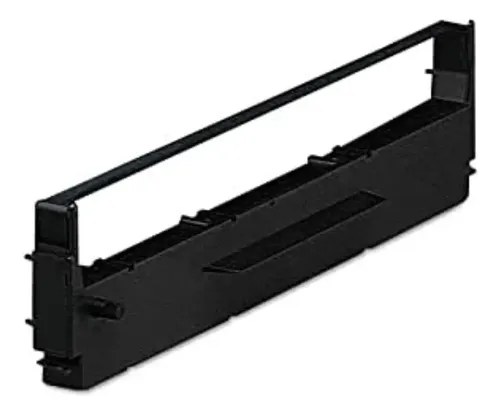 5 Unidades Cinta Negra Premium Para Epson Lx810 Congreso