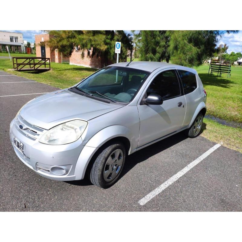 Ford Ka 3P Fly Viral 1.0