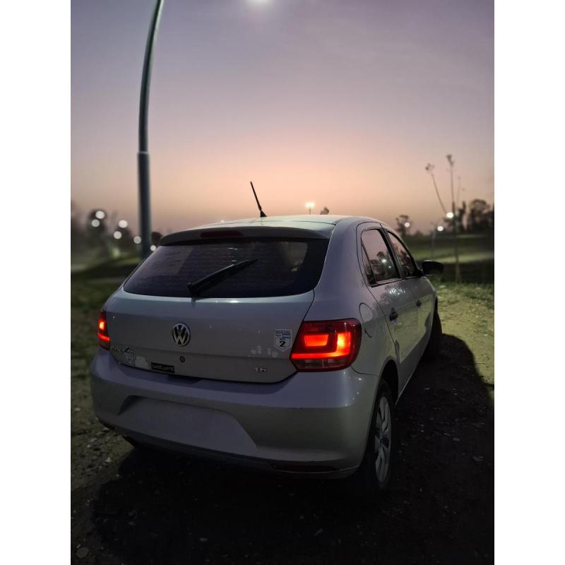 Vendo gol trend 2015 5 puertas único dueño - 2