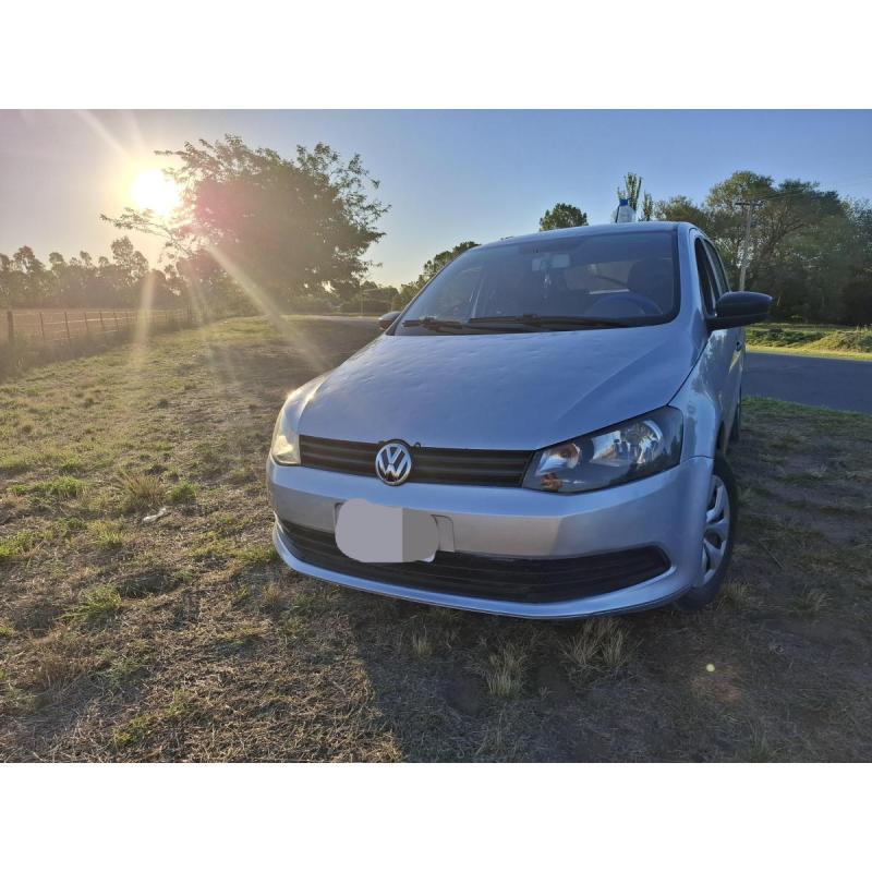 Vendo gol trend 2015 5 puertas único dueño - 3