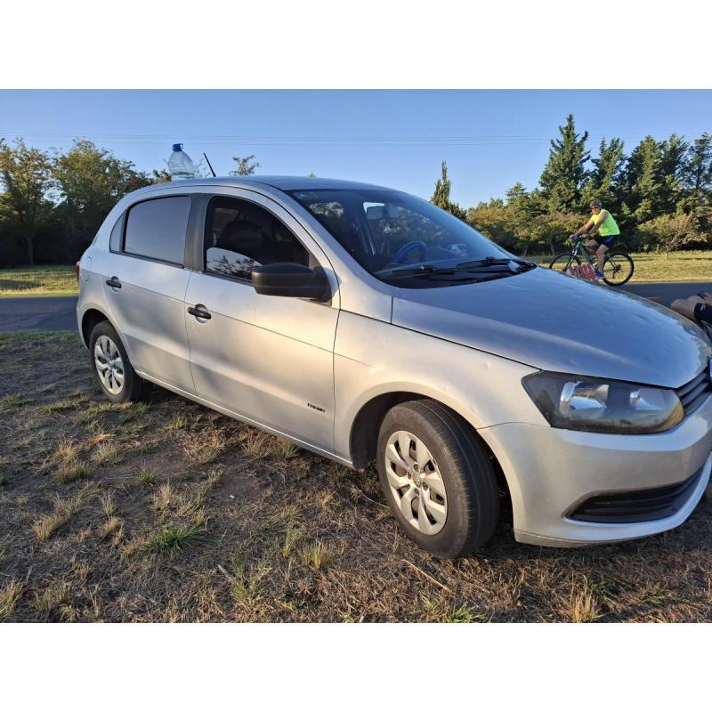 Vendo gol trend 2015 5 puertas único dueño - 5