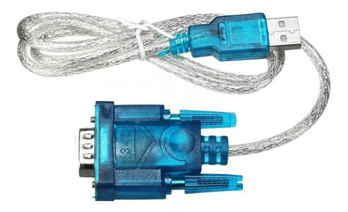 Cable Adaptador Usb A Rs-232 Db9 Com+ Adaptador A Db25 Ctro Metálico - 2