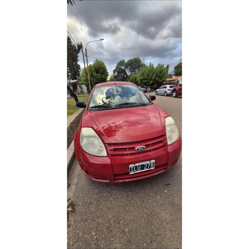 Vendo Ford ka 1.0 fly plus