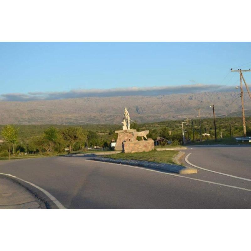 Lote 1500m2 agua+kit solar Panaholma Córdoba