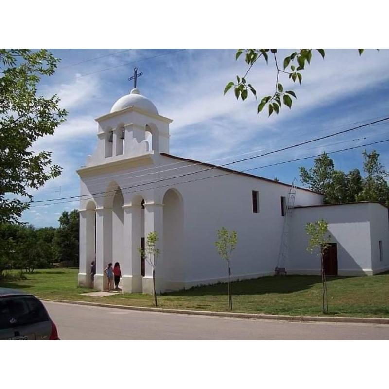 Lote 1500m2 agua+kit solar Panaholma Córdoba - 2