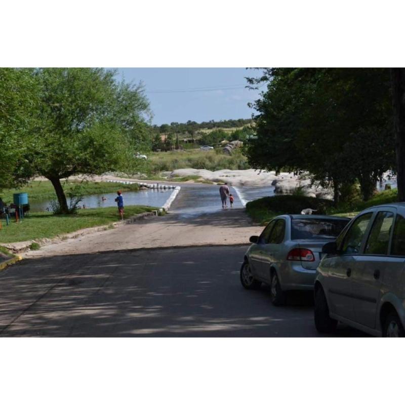 Lote 1500m2 agua+kit solar Panaholma Córdoba - 4