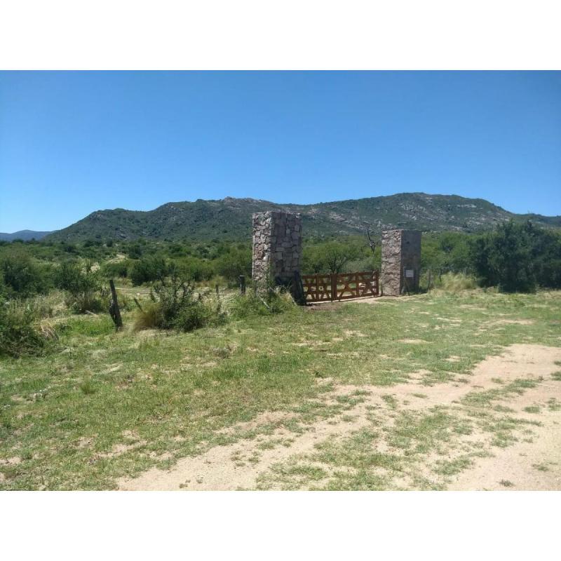 Lote 1500m2 agua+kit solar Panaholma Córdoba - 5