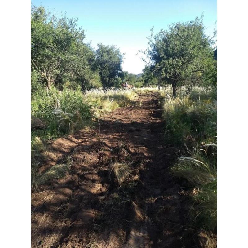 Lote 1500m2 agua+kit solar Panaholma Córdoba - 12