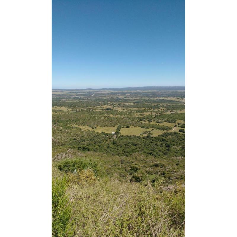 Lote 1500m2 agua+kit solar Panaholma Córdoba - 15