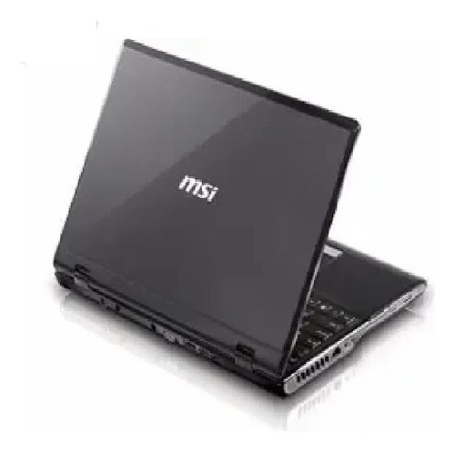Notebook Msi A6200 A Reparar O Repuestos Negro
