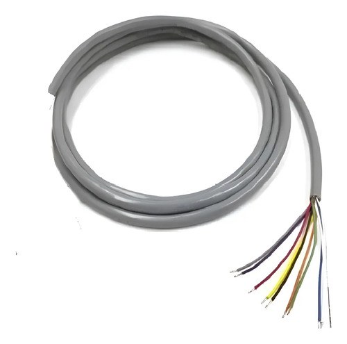 X 2 Metros Cable 9 Hilos Para Datos Zona Fac De Medicina Beige