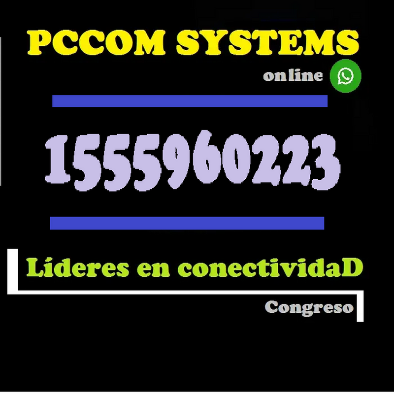 PCCOM SYSTEMS