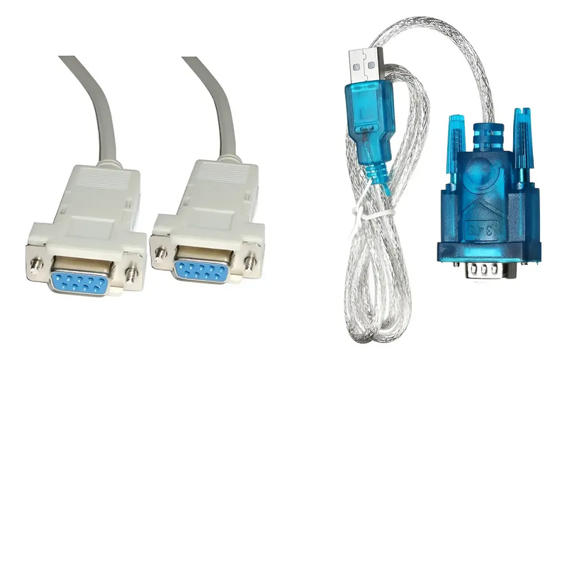Cable Db25, Db9, Db15 Pin A Pin Cruzados armamos A Medida BS AS - 3