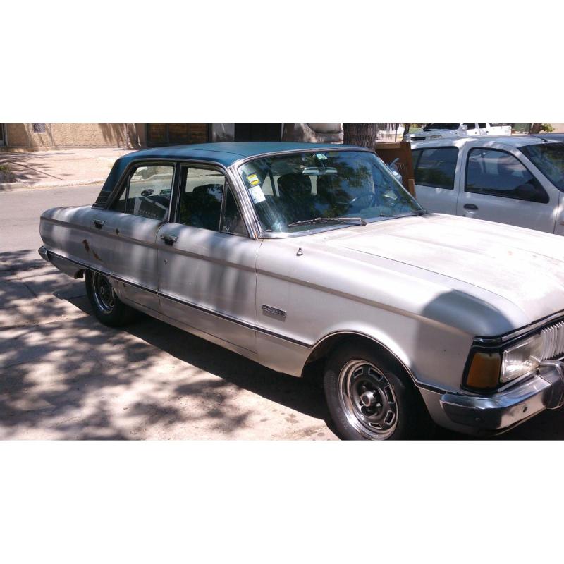 Ford Falcon 40.000 Km 1980