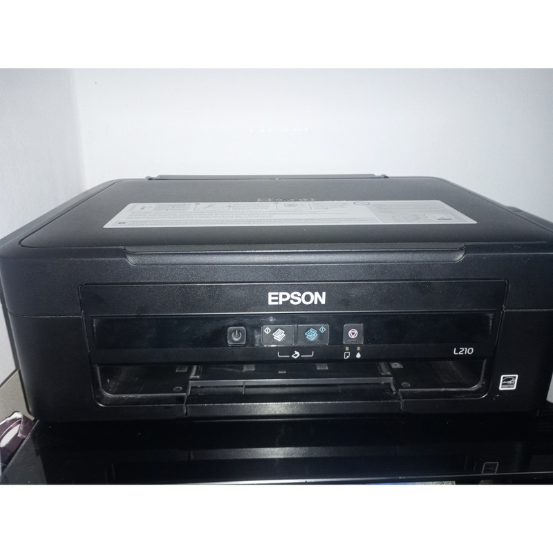 Epson ecotank L210