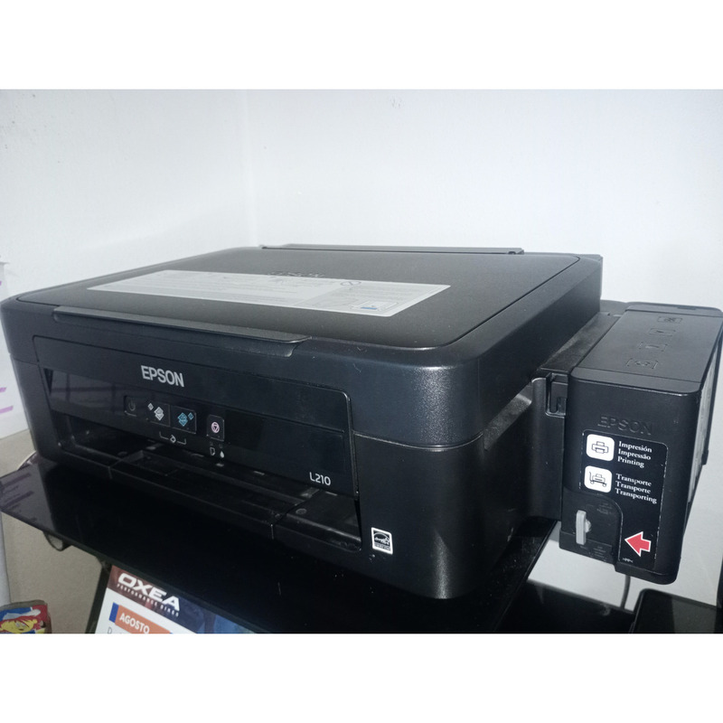 Epson ecotank L210 - 2