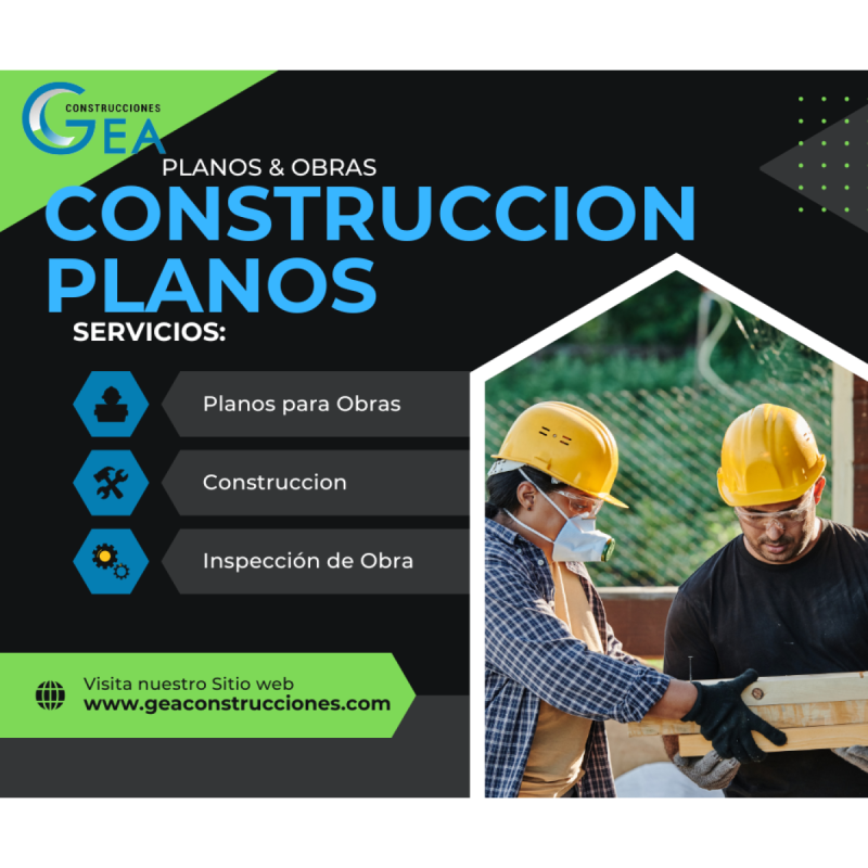 Maestro Mayor de Obras - Soluciones Integrales para tu Proyecto (Más de 20 años de Experiencia)