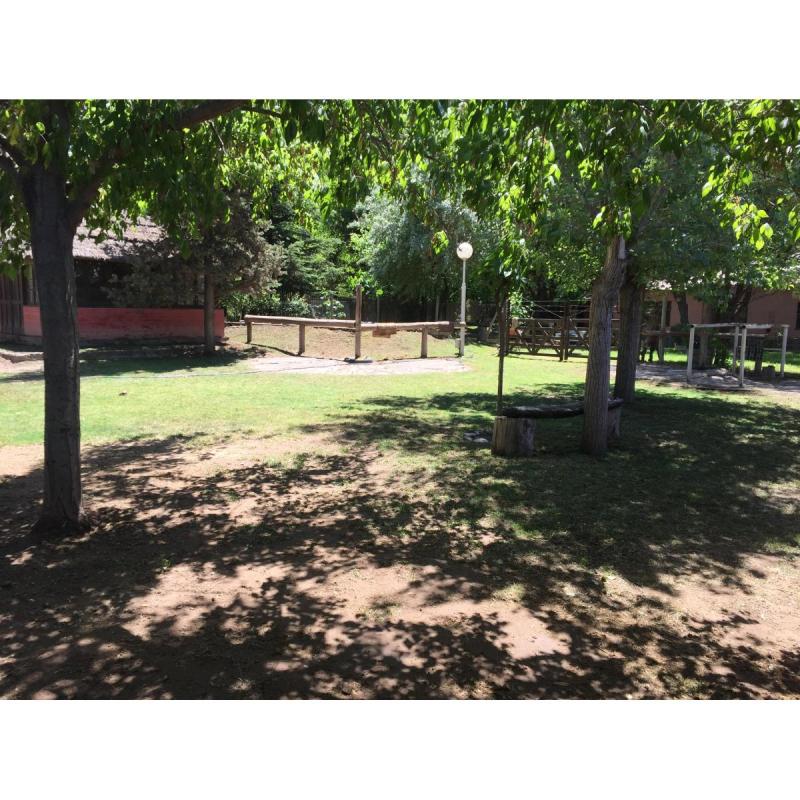 Alquilo Quincho Para Eventos