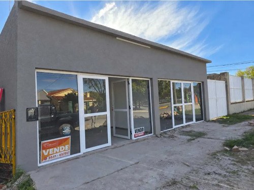 Venta 2 Locales Comerciales + Lote En Pleno Centro De Estación Gener