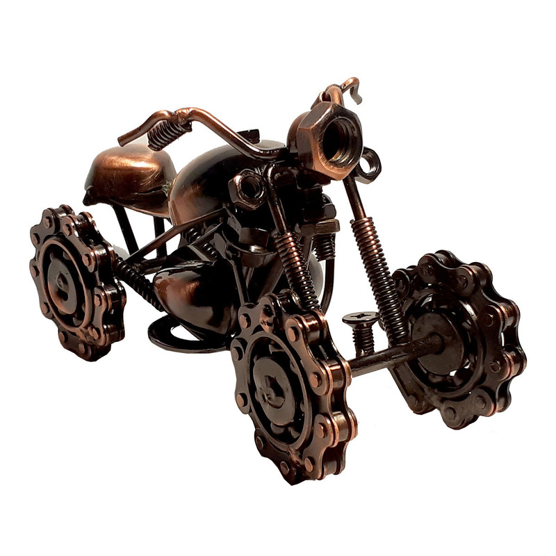 Cuatriciclo Artesanal En Metal