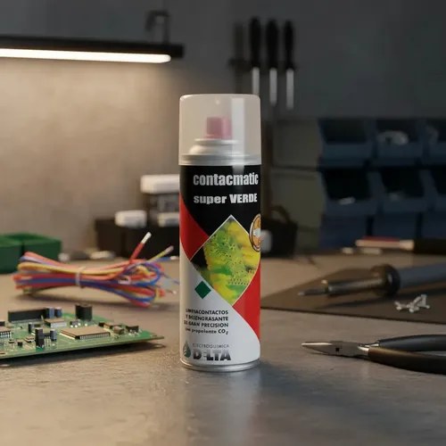 Delta Contacmatic Super Verde