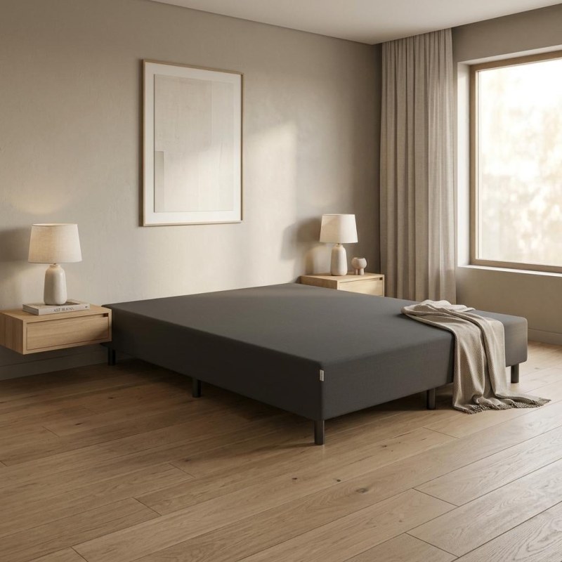 Base Sommier 2 Plazas