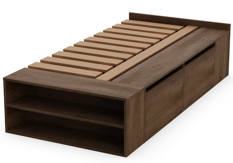 Cama 1 Plaza Nebraska - 3