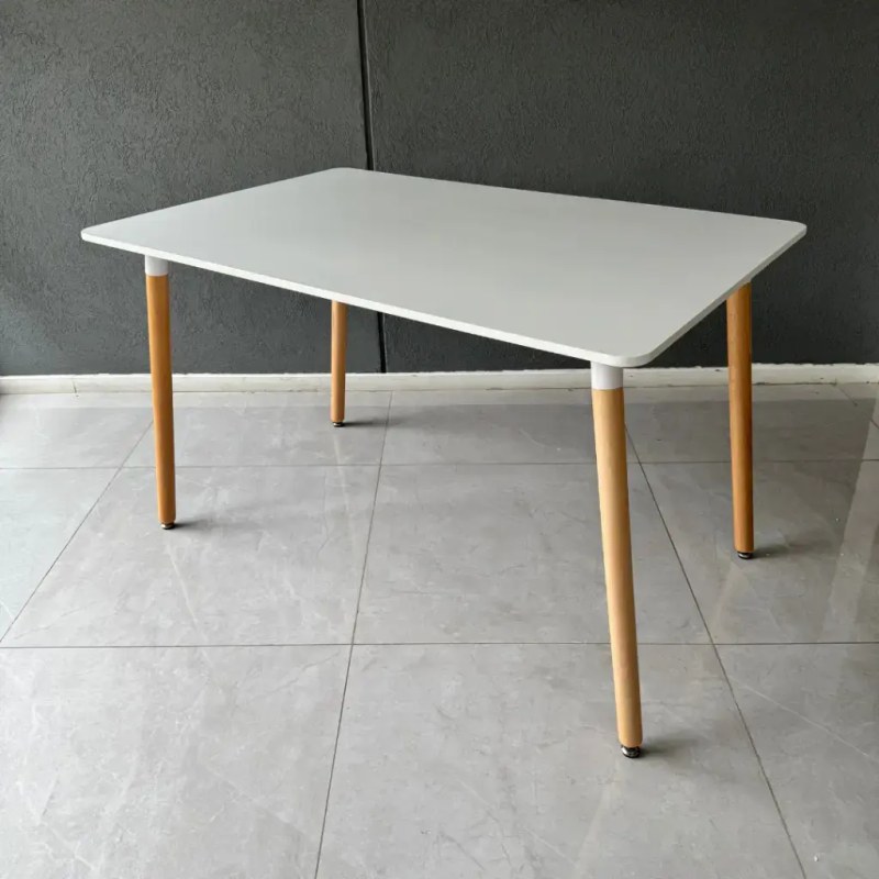 Mesa Rectangular Milan 120 x 80