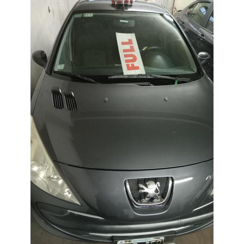 Peugeot 207 Compact XS 1.4 Allure full 5 Ptas Imp-Oferta $9800000_Vendo Permuto-San Cristóbal -CABA - 12