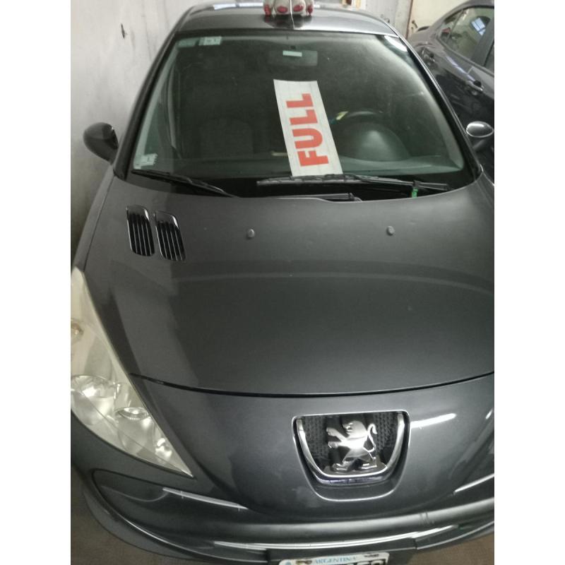 Peugeot 207 Compact XS 1.4 Allure full 5 Ptas Imp-Oferta $9800000_Vendo Permuto-San Cristóbal -CABA - 13