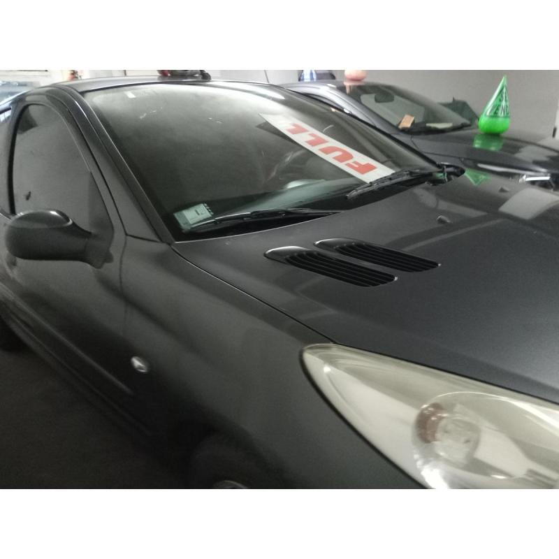 Peugeot 207 Compact XS 1.4 Allure full 5 Ptas Imp-Oferta $9800000_Vendo Permuto-San Cristóbal -CABA - 14