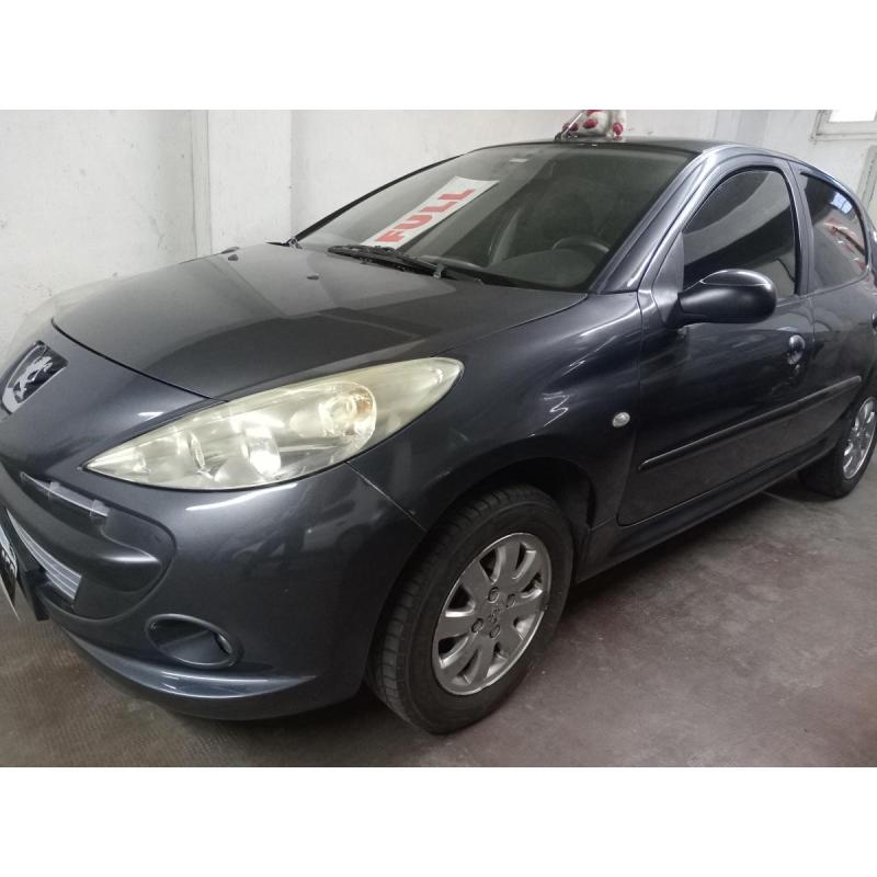 Peugeot 207 Compact XS 1.4 Allure full 5 Ptas Imp-Oferta $9800000_Vendo Permuto-San Cristóbal -CABA - 15